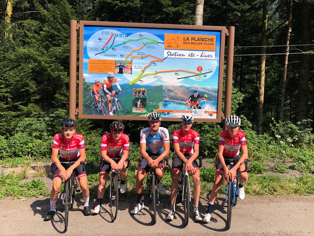 Stage UC Dippach Stage UC Dippach