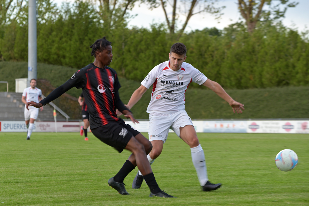 Le FCM gagne son premier test de la saison Le FCM gagne son premier test de la saison