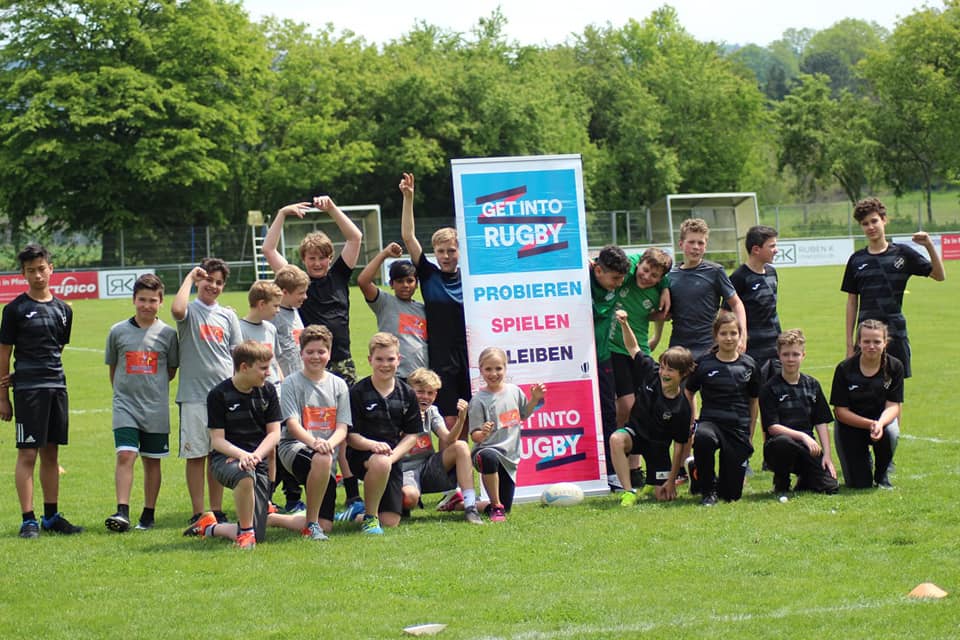 DRV SUCHT GET-INTO-RUGBY- UND AUSBILDUNGSKOORDINATOR:IN AUF MINIJOB-BASIS