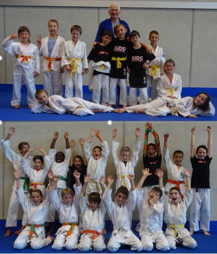 Judo-Sommer-Camp 2020 in Stroossen ... Judo-Sommer-Camp 2020 in Stroossen ...