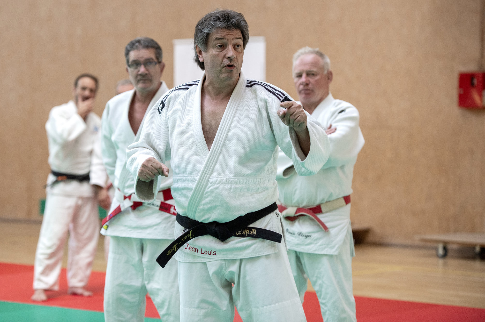 L'Esprit du Judo - Présentation LGEJ & IJC - 05.08.2020 L'Esprit du Judo - Présentation LGEJ & IJC - 05.08.2020