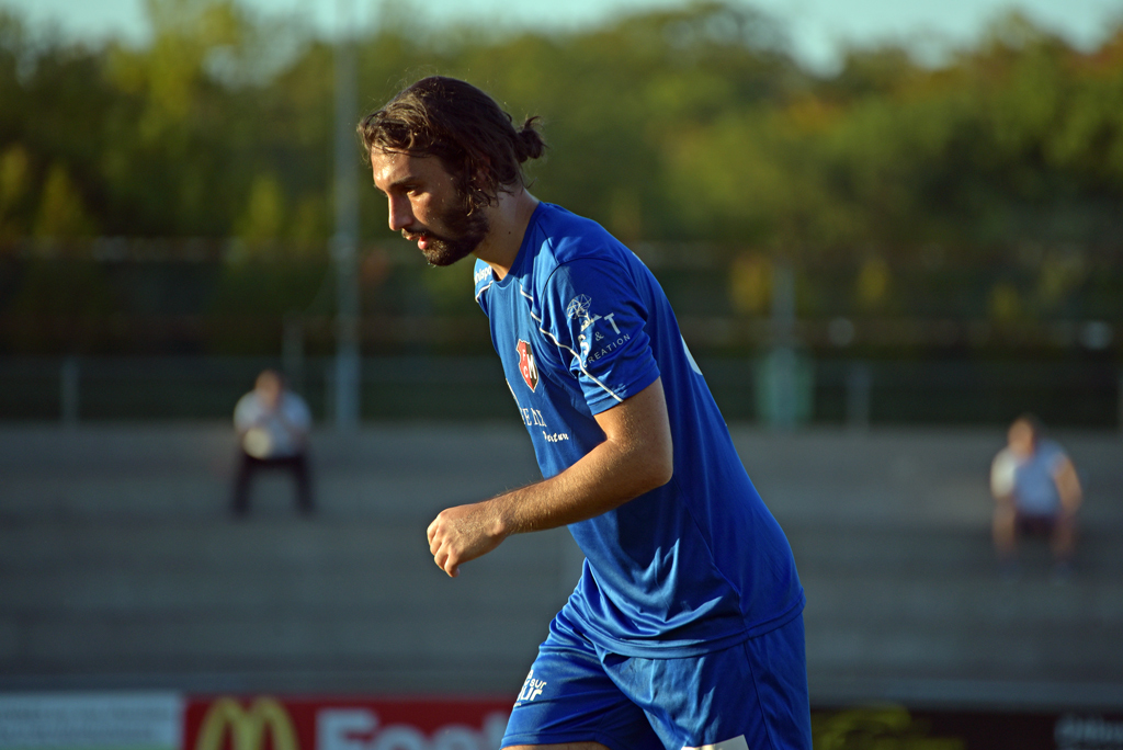 Victoire méritée au Käerjenger Dribbel