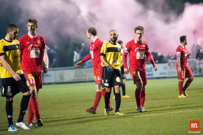 DERBY GEWONN...BRAVO FCD03