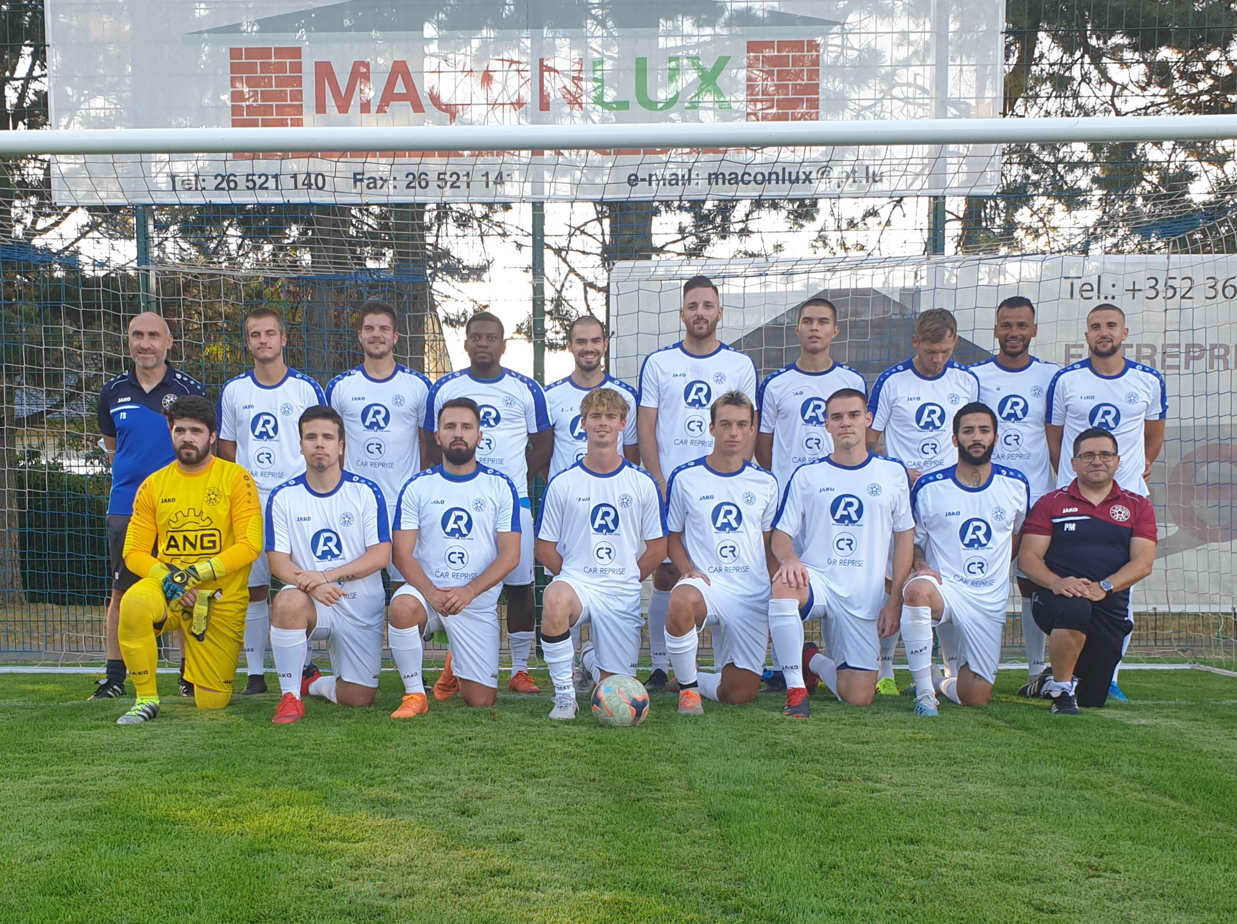 3:3 AM TEST GÉNGT BIELES