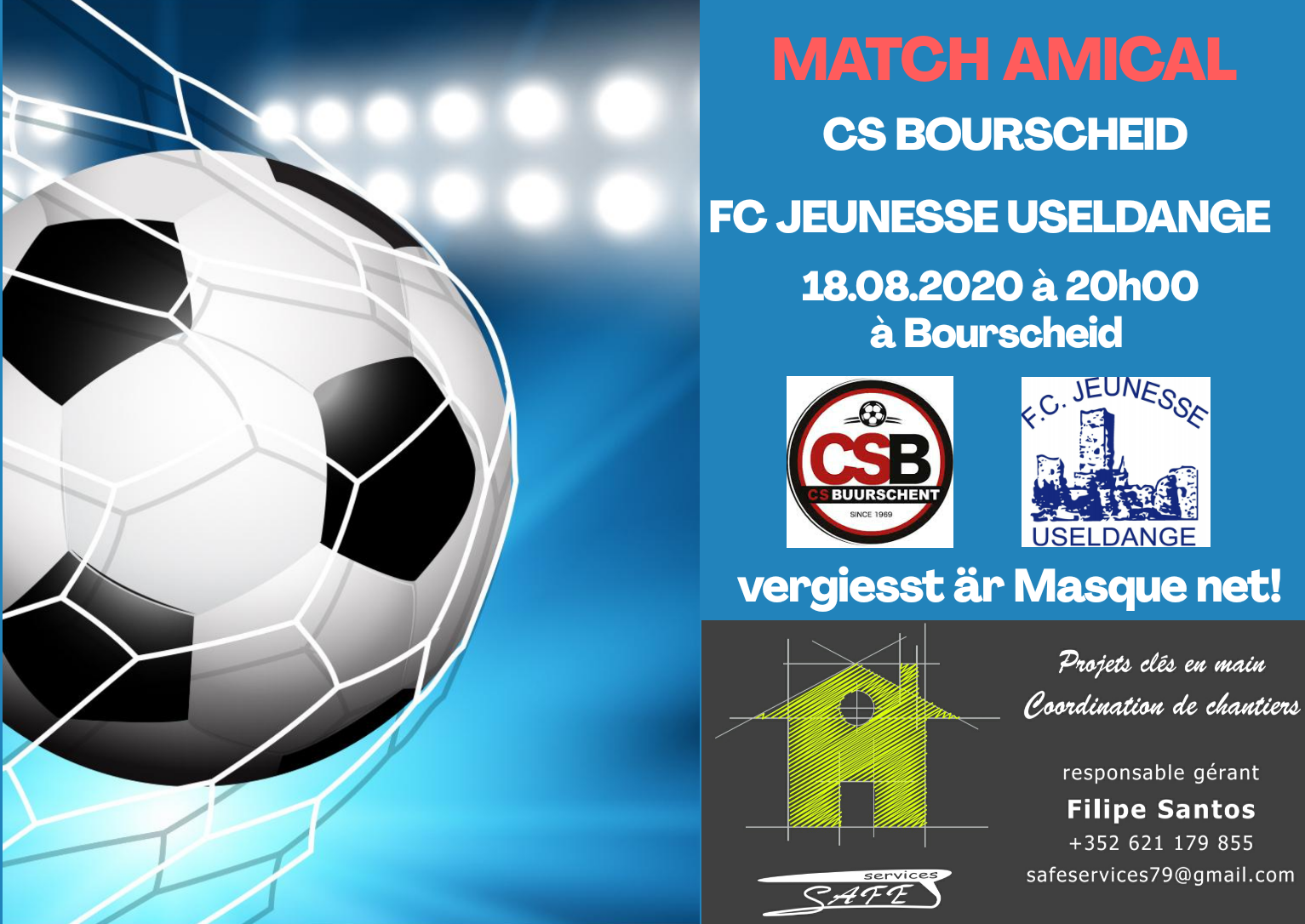 Match Amical