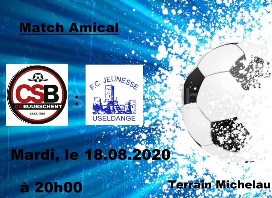 Match Amical 