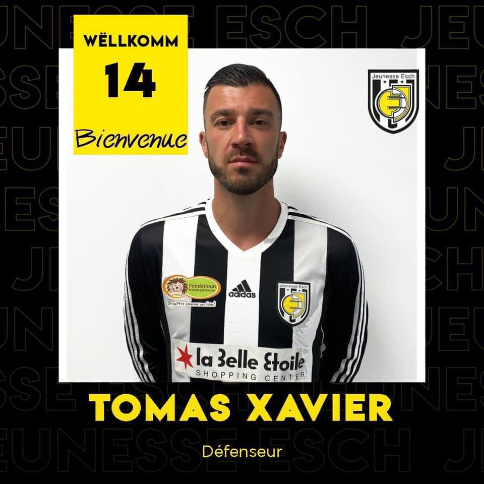 BIENVENUE XAVIER BIENVENUE XAVIER