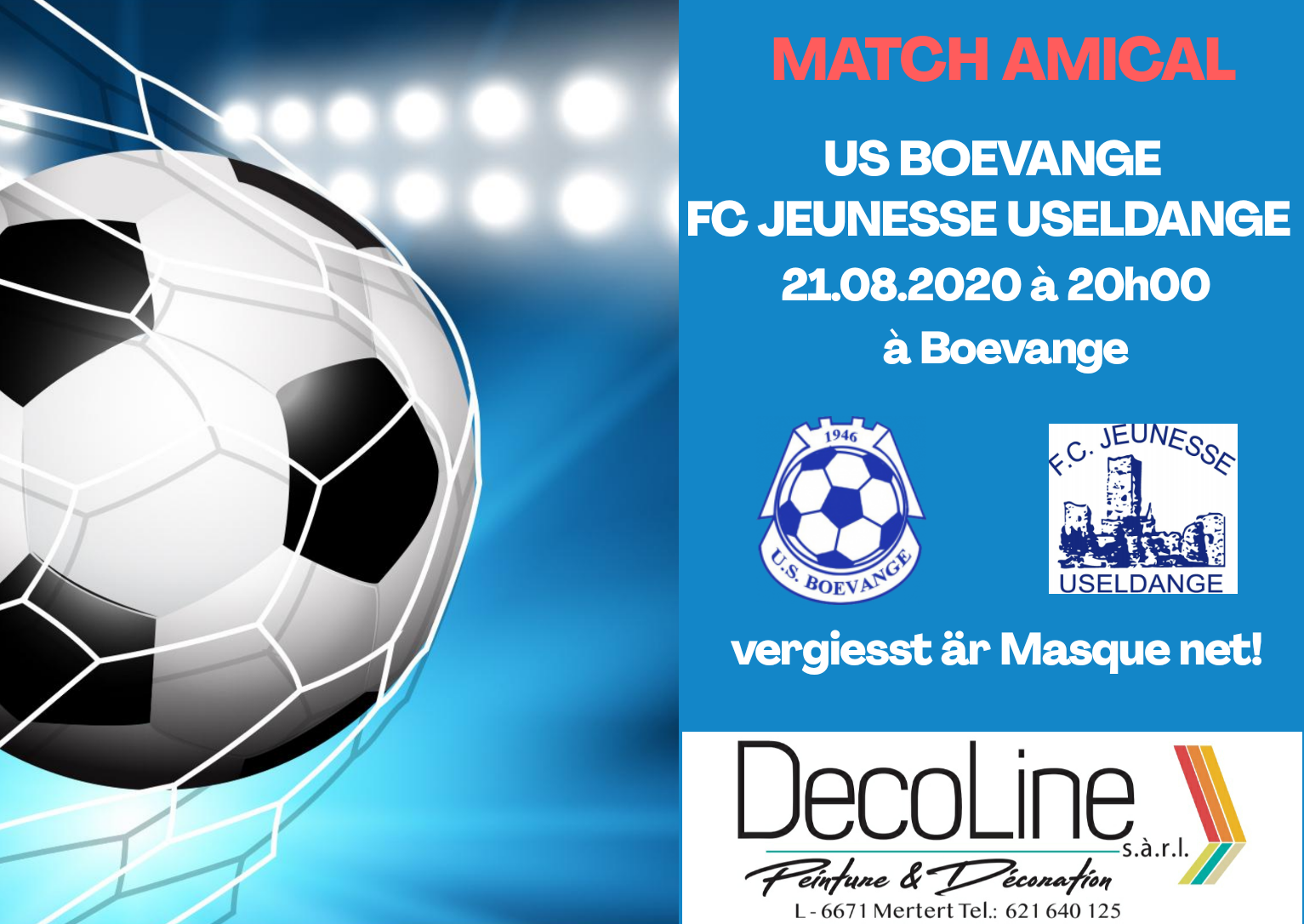 Match Amical
