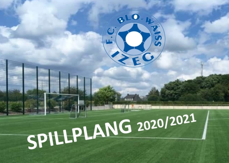 SENIORS 2 - SPILLPLANG SAISON 2020/2021