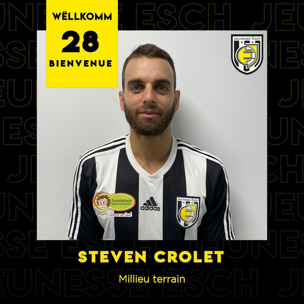 BIENVENUE STEVEN BIENVENUE STEVEN
