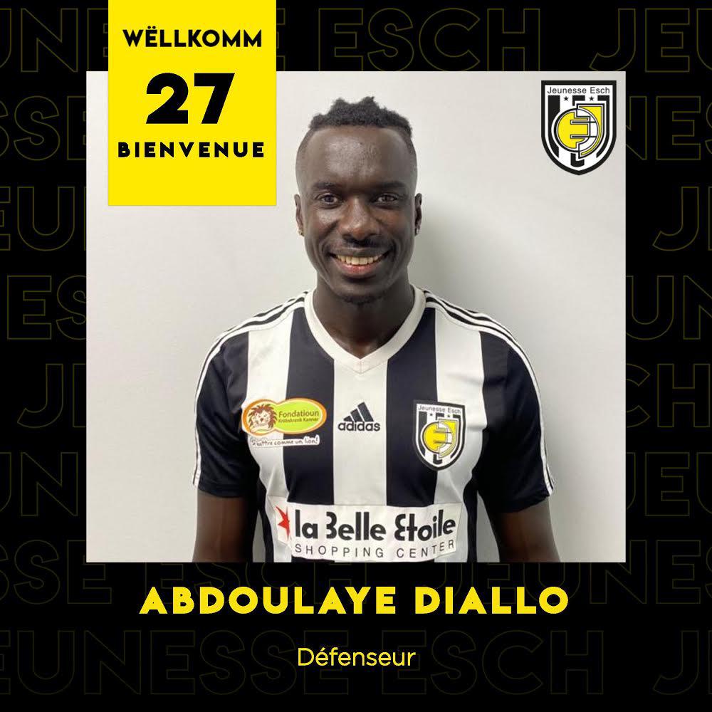 BIENVENUE ABDOULAYE BIENVENUE ABDOULAYE