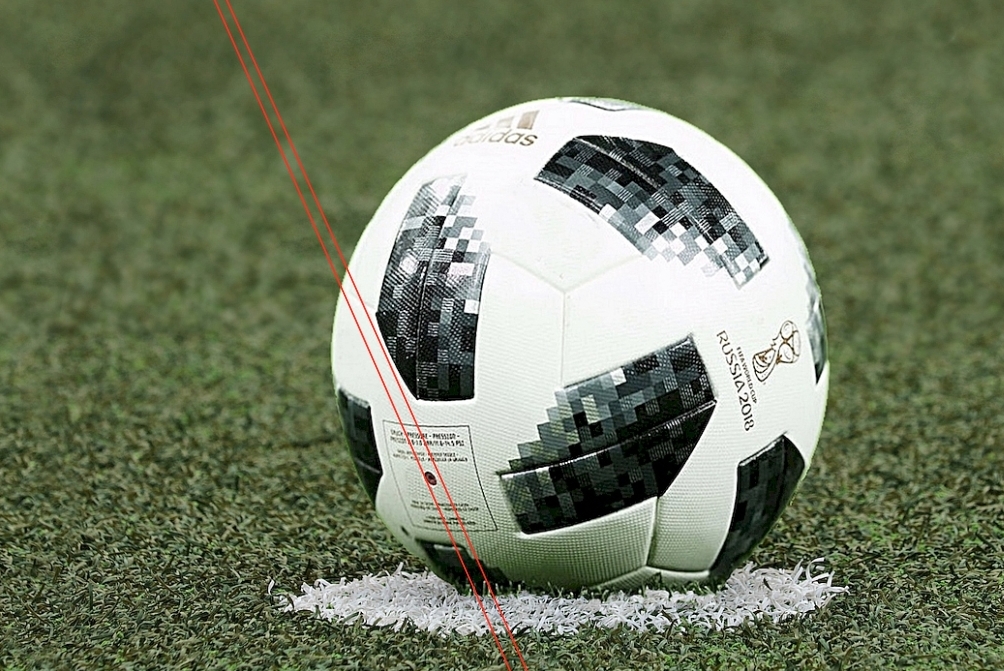 GENERALPROUF GEGLÉCKT