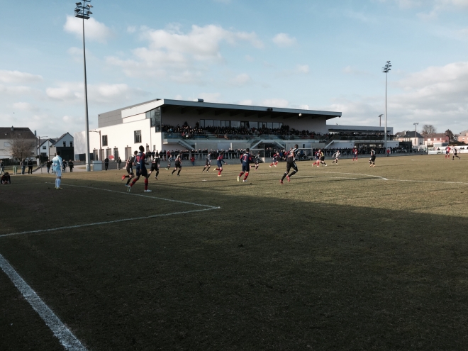 UNK - Jeunesse 1:3 (0:0)