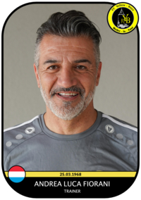 D'Fotoe vun eiser 1 Equipe hunn e neie Layout.