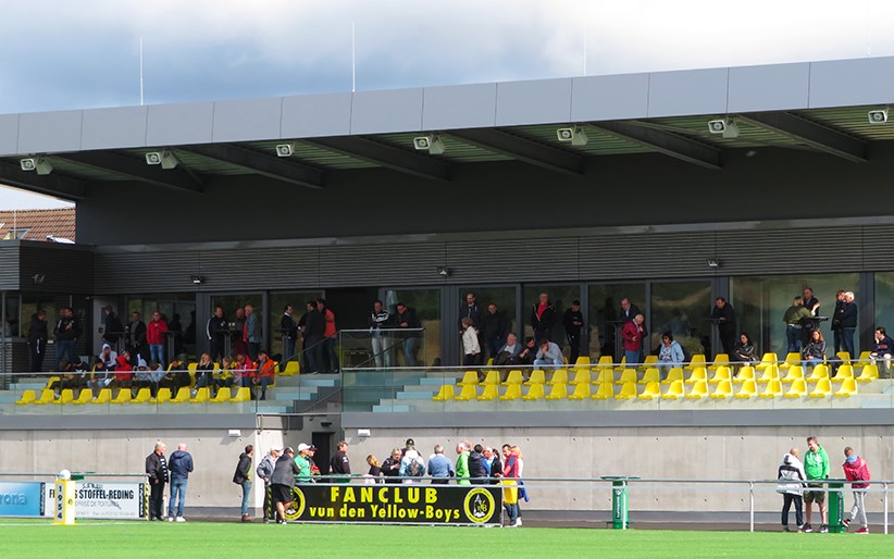 PREPARATIOUNSMATCH ZU WEILER