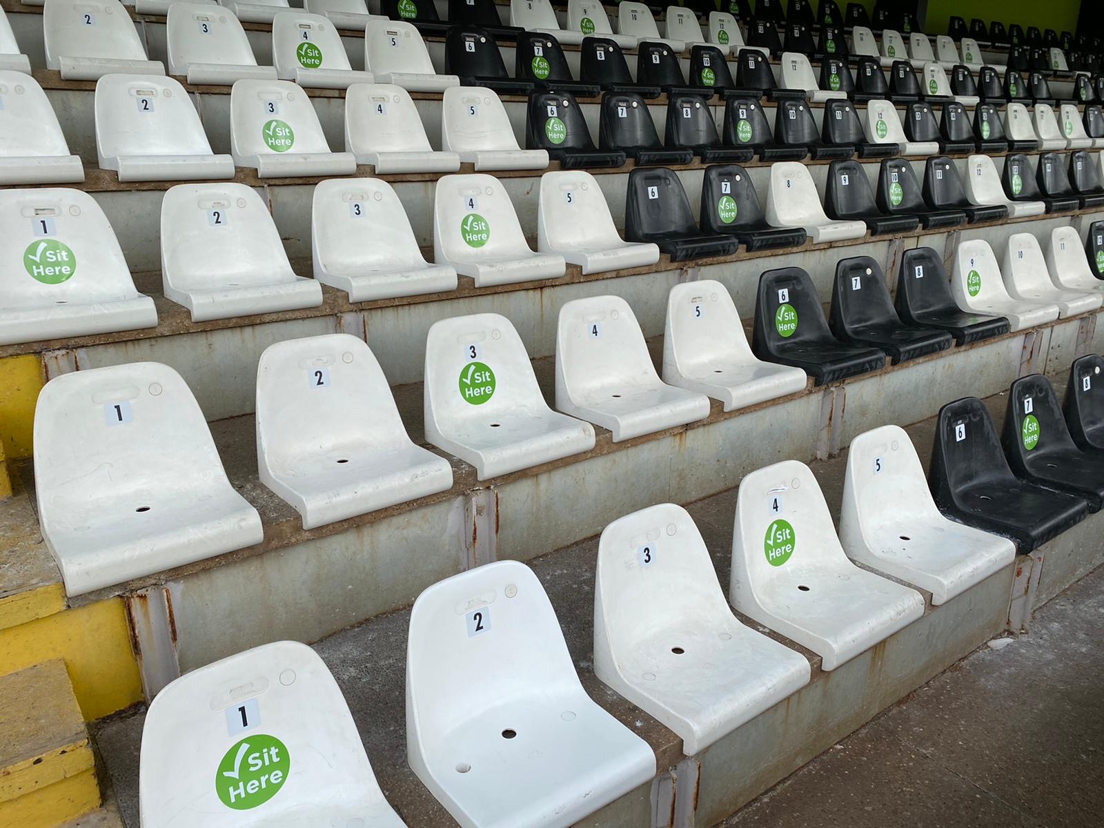 CONDITIONS SANITAIRES A RESPECTER