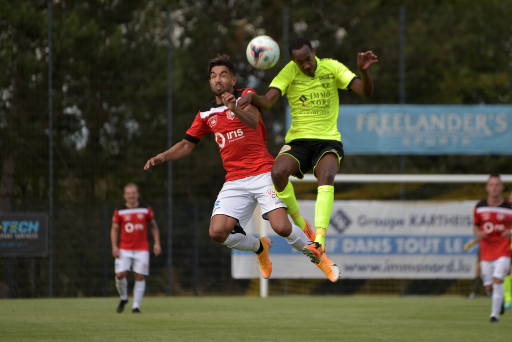 Trois points pour démarrer la saison Trois points pour démarrer la saison