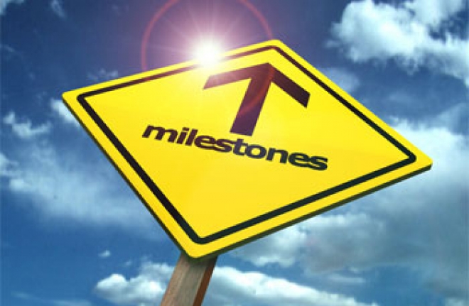 Milestones potentiels pour 2015