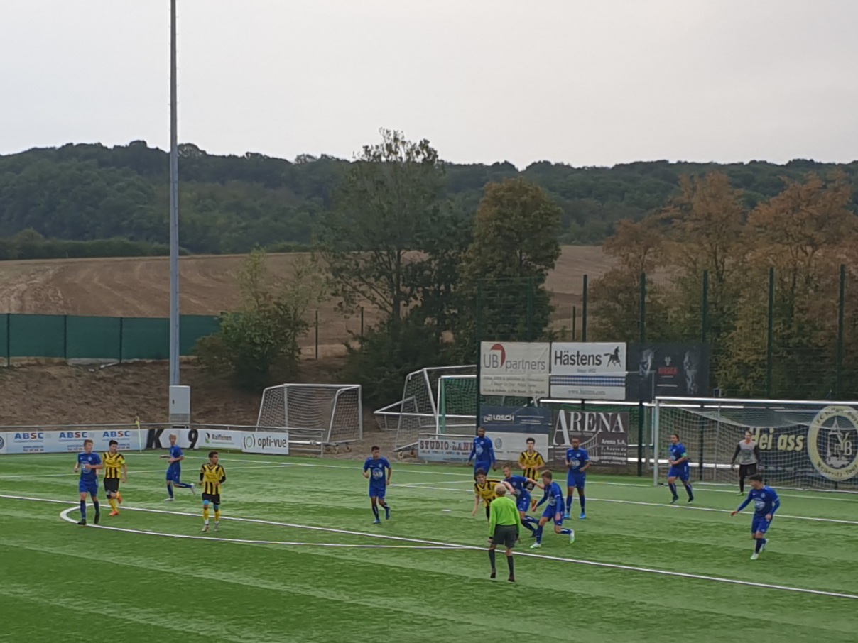 VERDENGTEND GLÄICHSPILL