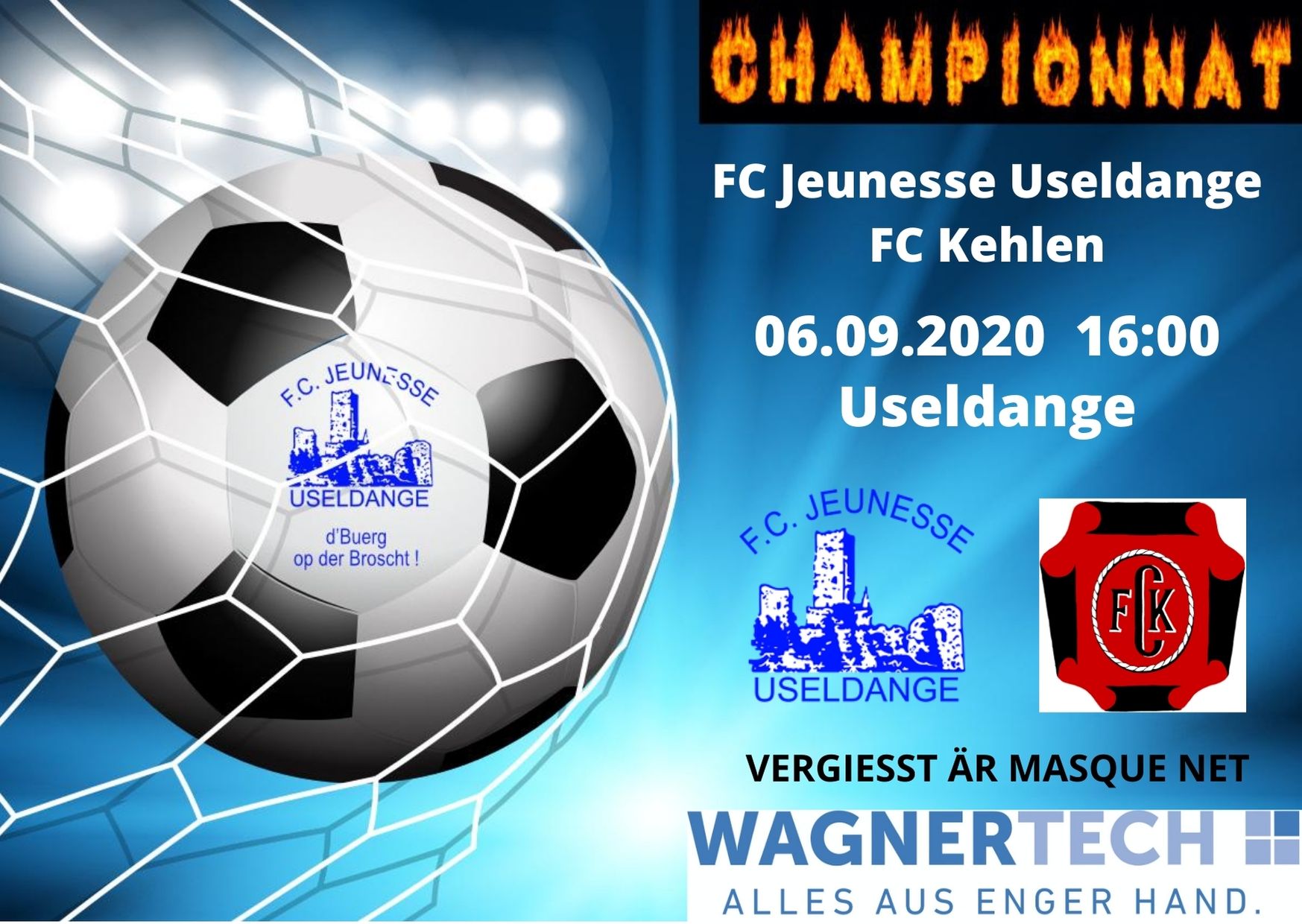 2ten Spilldaag am Championnat