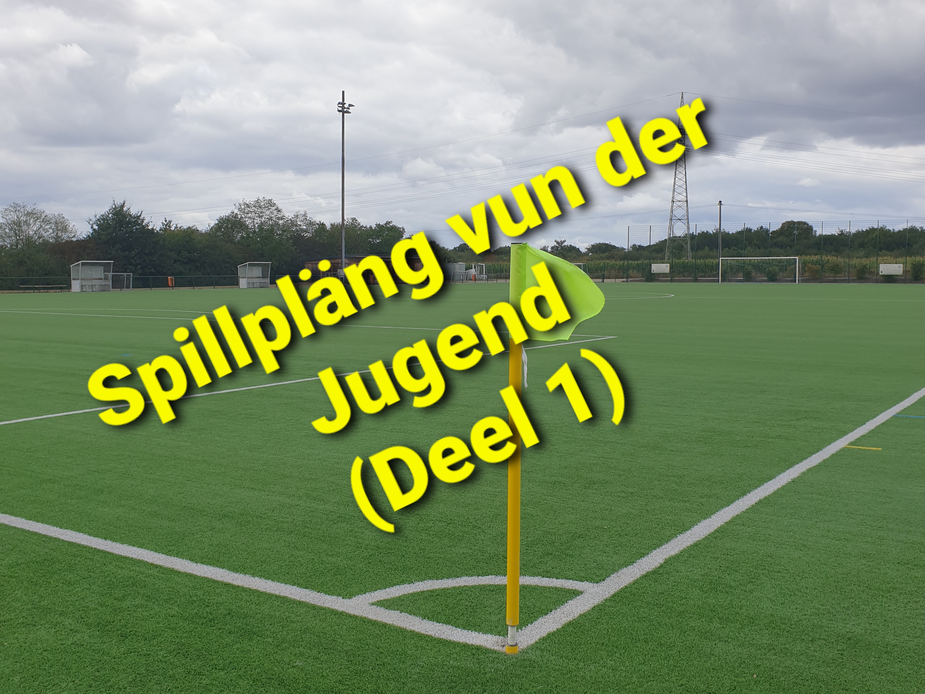 D'JUGEND KENNT HIR GÉIGNER (DEEL 1)