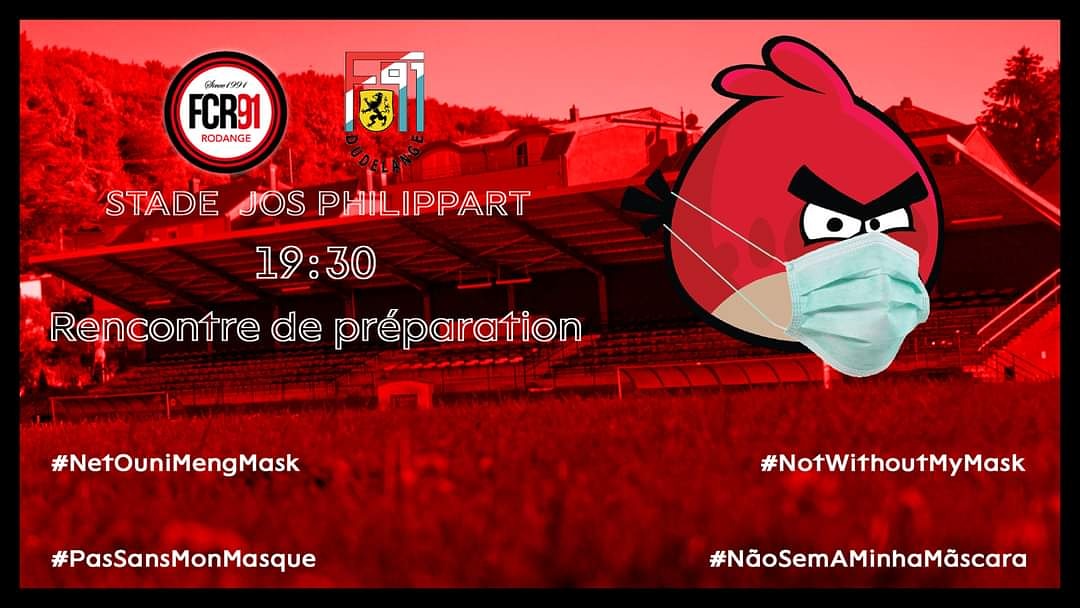 FC Rodange 91 FC Rodange 91