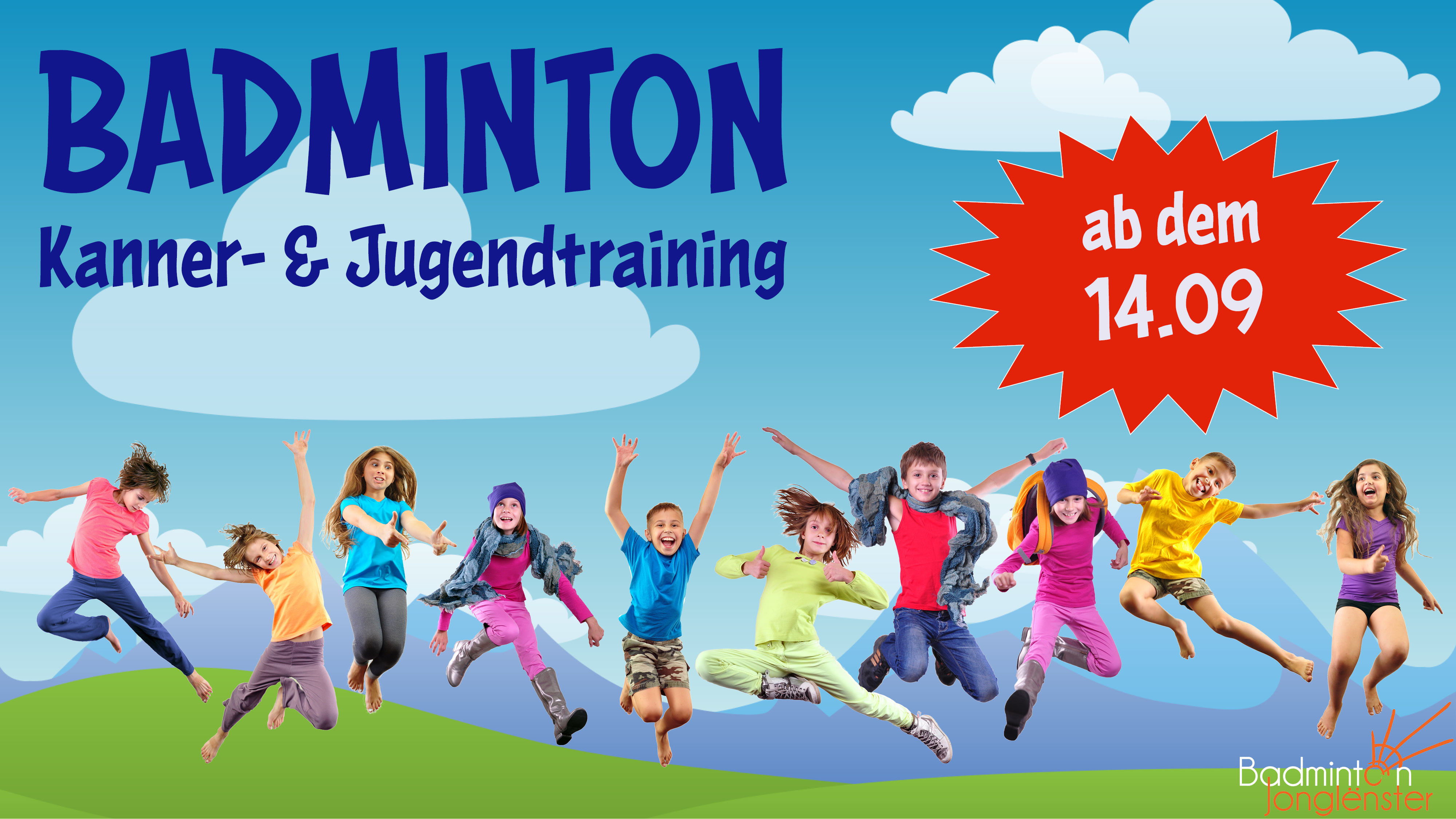 Toutes nos séances pour enfants, jeunes, adultes et +50 recommencent le 14.09 Toutes nos séances pour enfants, jeunes, adultes et +50 recommencent le 14.09