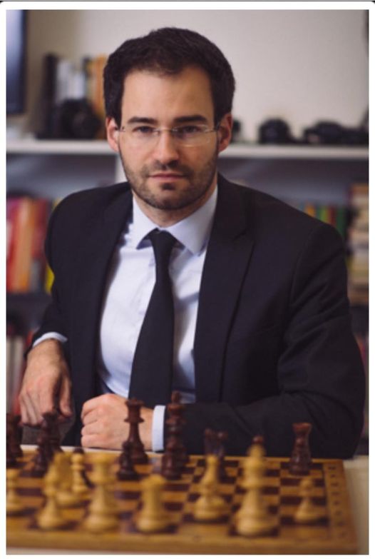 Chess Club Strossen recruits GM Yannick Pelletier Chess Club Strossen recruits GM Yannick Pelletier