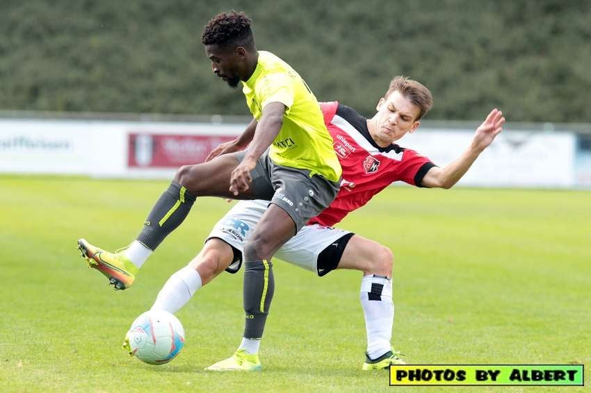 Derby pour le FC Mondercange Derby pour le FC Mondercange