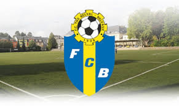 Coupe de Luxembourg - 1 Ronn Coupe de Luxembourg - 1 Ronn