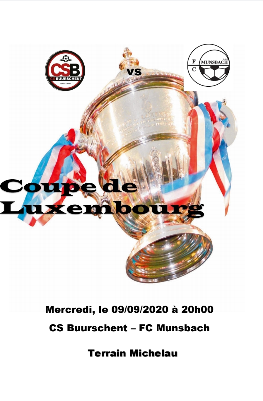 Coupe de Luxembourg
