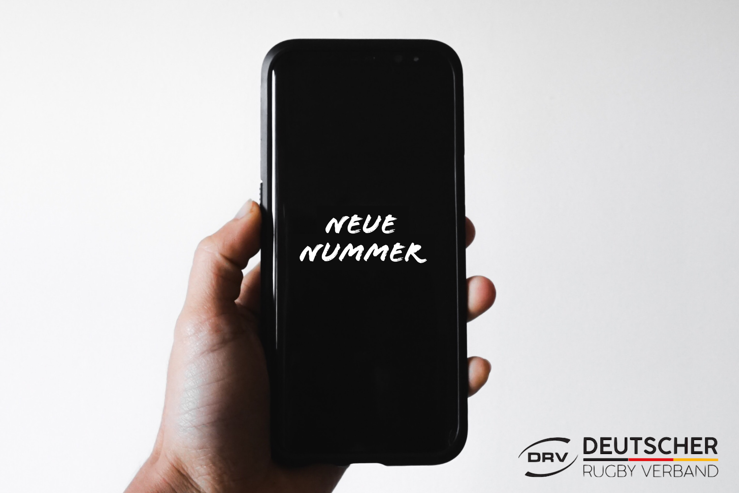 Neue Telefonnummer für DRV-Geschäftsstelle Neue Telefonnummer für DRV-Geschäftsstelle