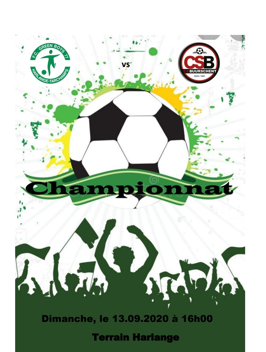 3.Match de Championnat