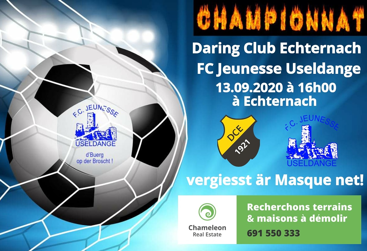 3ten Spilldaag am Championnat
