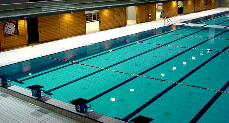 Reprise de l'entrainement à la piscine et dans la fosse Reprise de l'entrainement à la piscine et dans la fosse