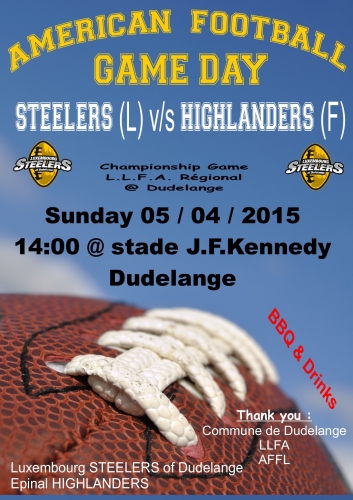 Championship Game III