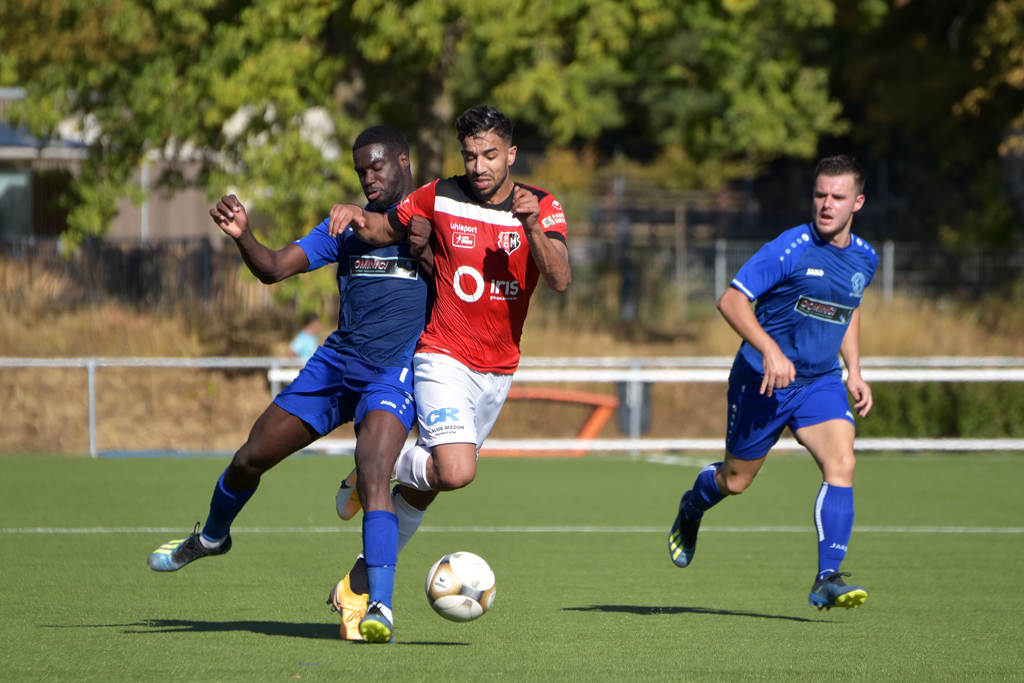 Le FCM trébuche à Bettembourg Le FCM trébuche à Bettembourg