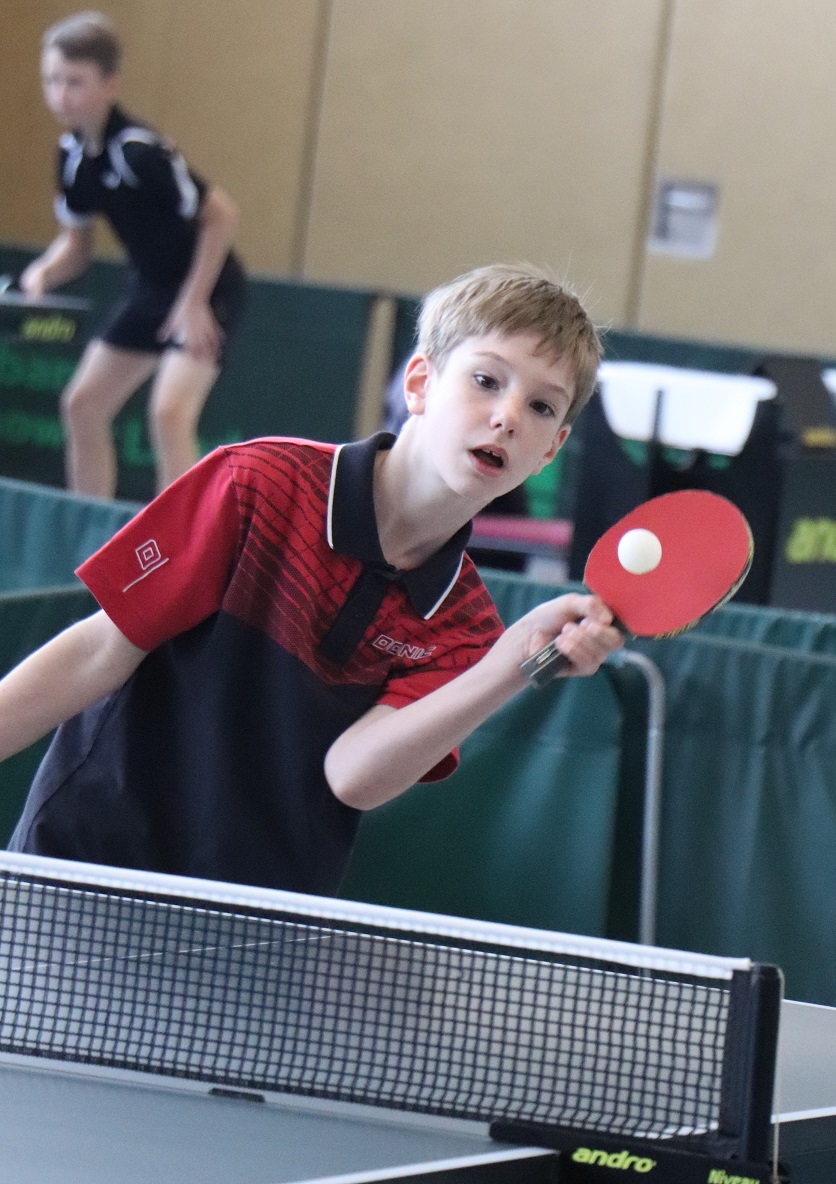 Jan Göbecke mit 2. Platz beim Landesranglistenturnier Jungen U11 Jan Göbecke mit 2. Platz beim Landesranglistenturnier Jungen U11