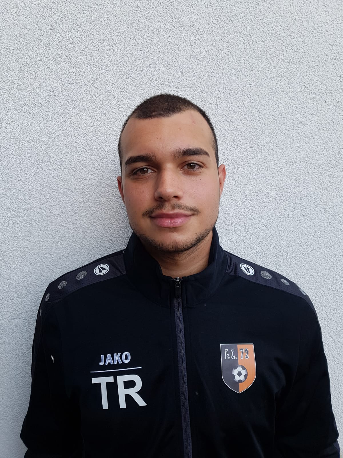 Dylan Dias - Neien Bambinis trainer vum FC72 Ierpeldeng Dylan Dias - Neien Bambinis trainer vum FC72 Ierpeldeng
