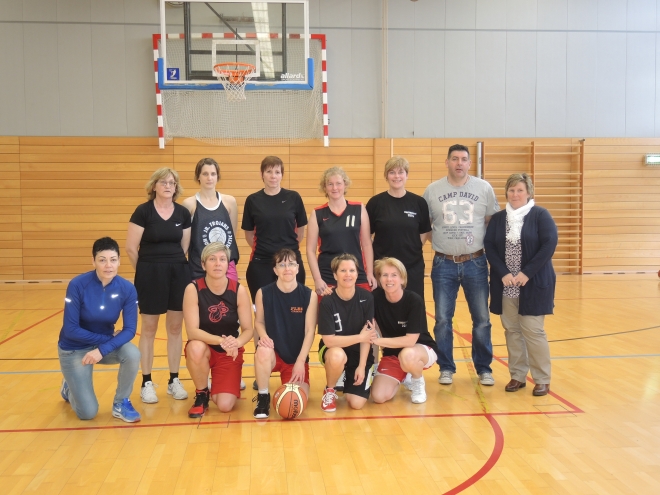 MUSEL PIKES DAMES C (LOISRS 30+) MUSEL PIKES DAMES C (LOISRS 30+)