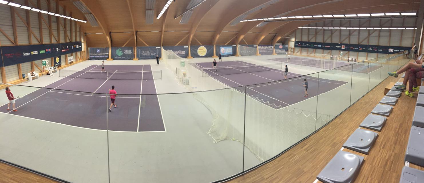 RESERVATION DES TERRAINS AU HALL DE TENNIS QT RESERVATION DES TERRAINS AU HALL DE TENNIS QT