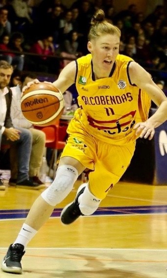 D'Rachel Howard kënnt zréck op Contern D'Rachel Howard kënnt zréck op Contern