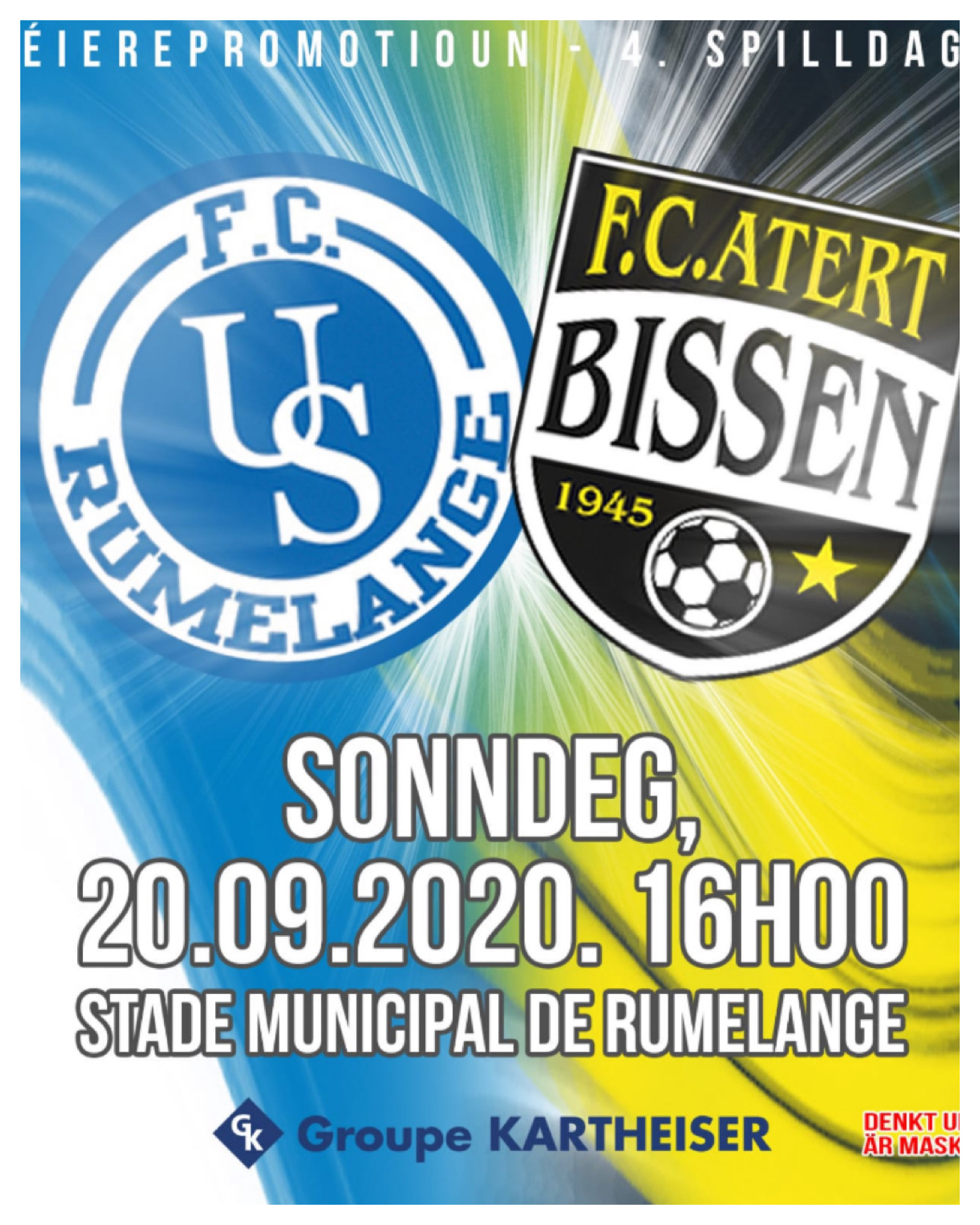 Eierepromotioun 4. Spilldag