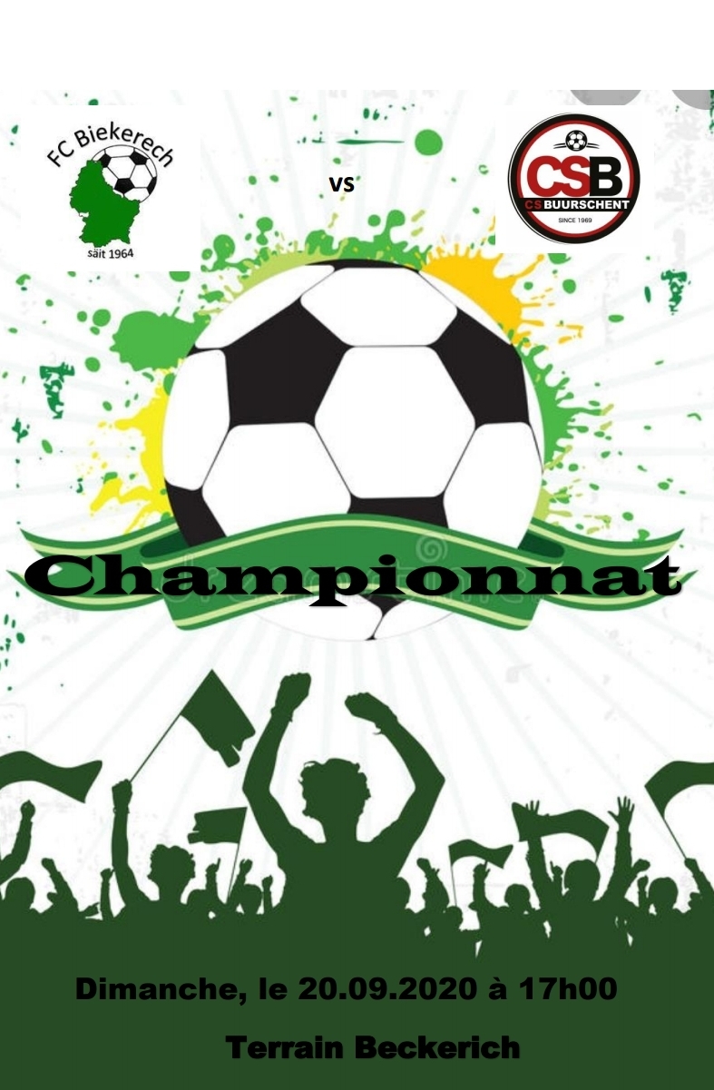 4.Match de Championnat