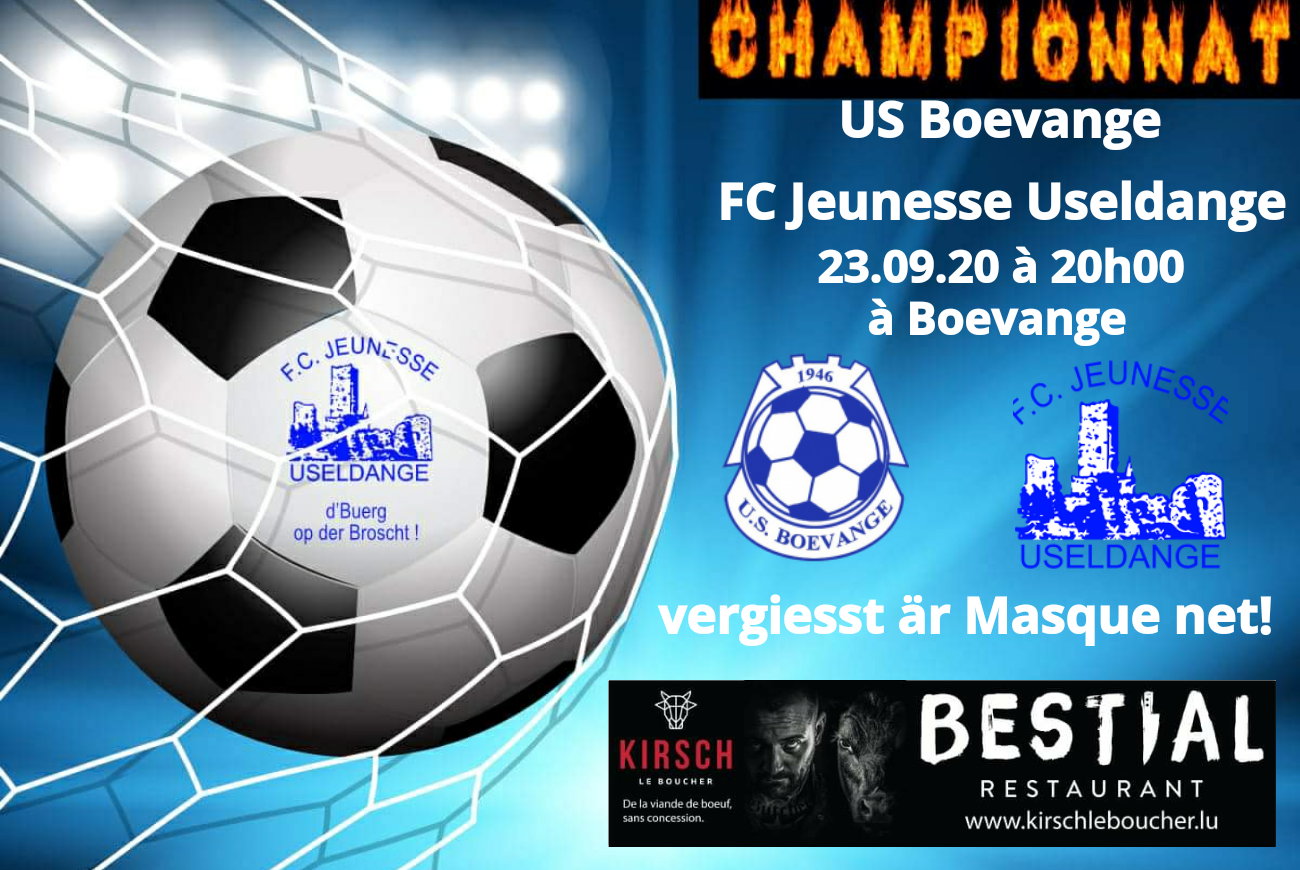 5ten Spilldaag am Championnat 5ten Spilldaag am Championnat