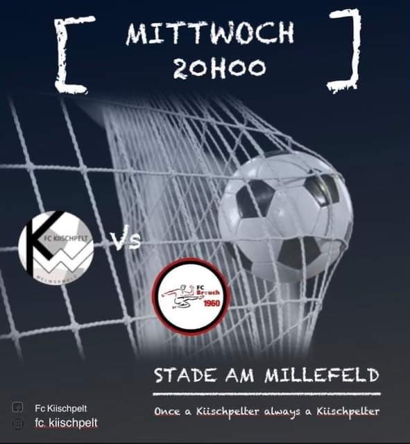 4. SPILLDAG VS FC BRUCH - 23.09.2020