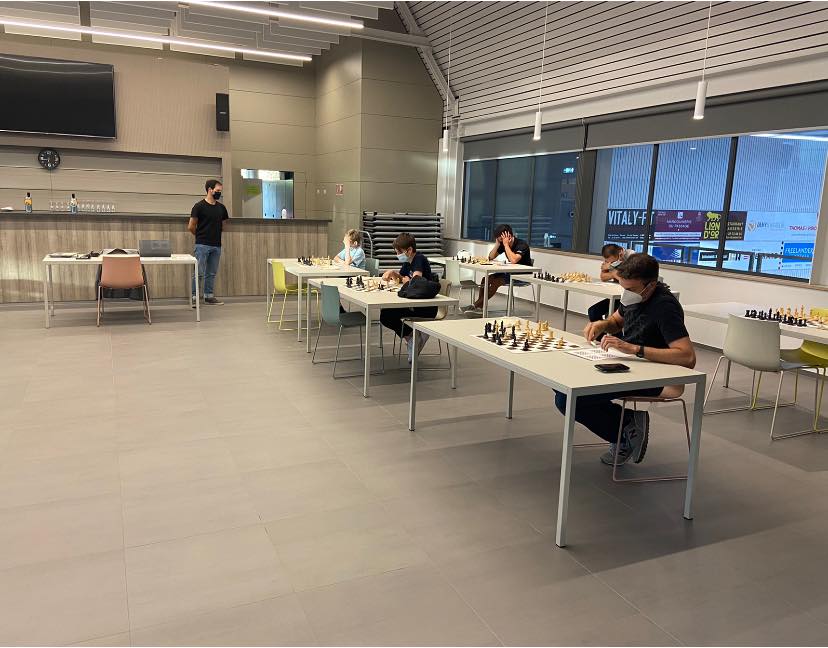 Chess lessons resume Chess lessons resume
