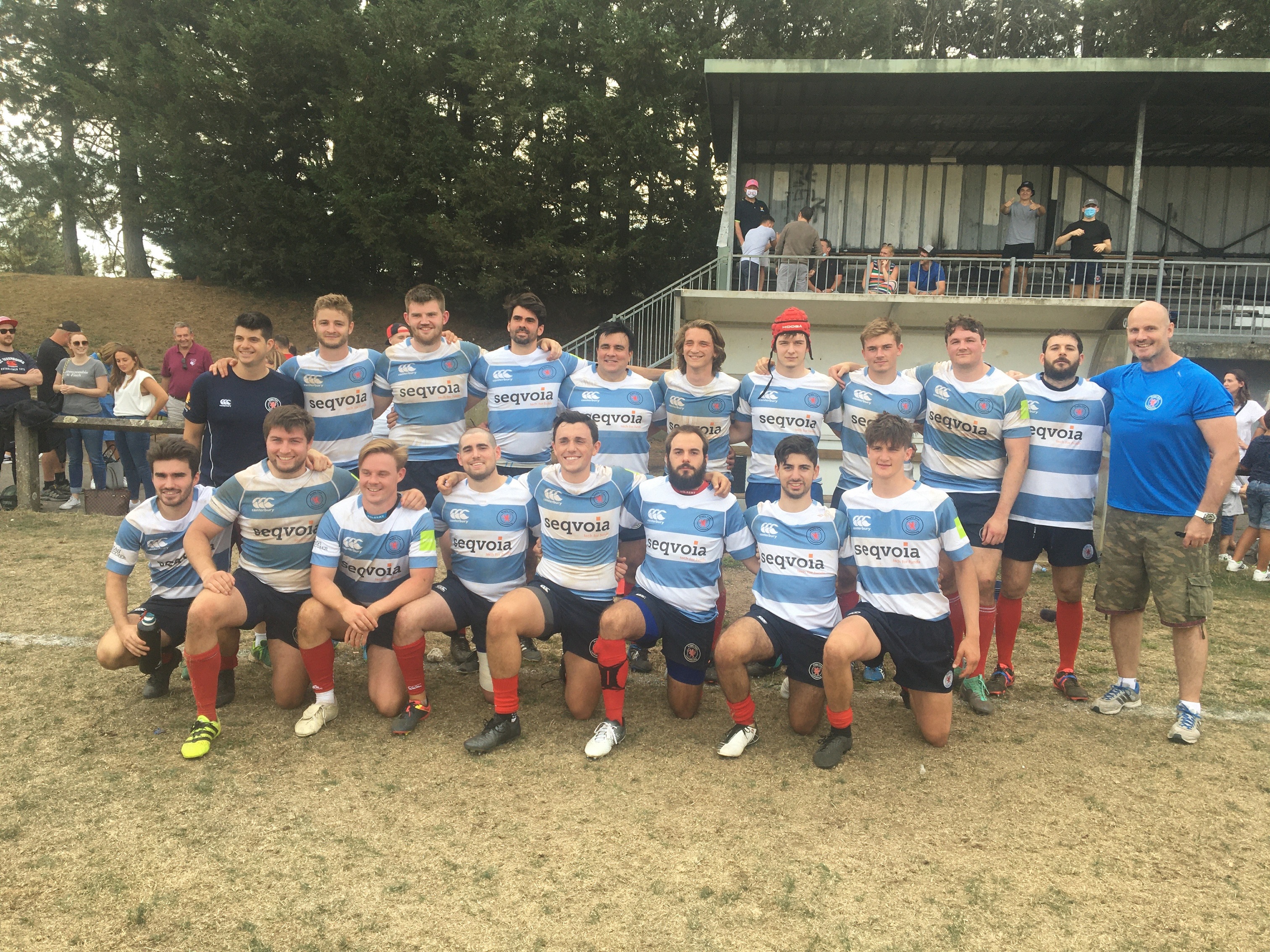 Longwy v RCL 19/9/2020