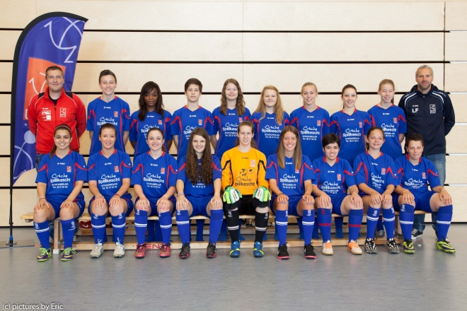 Dammen Ouschter -Tournoi zu Rëmeleng