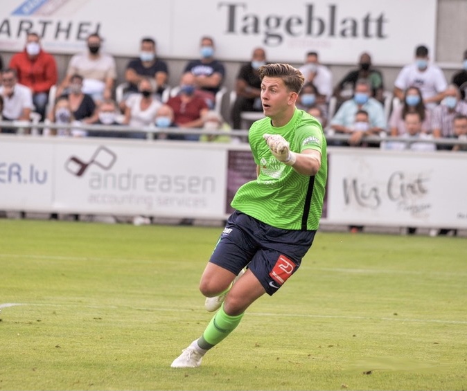FC ETZELLA 1-1 AS LA JEUNESSE D‘ESCH